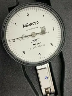 MITUTOYO 513-403-10E DIAL