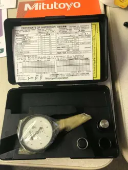 513-403-10E DIAL TEST