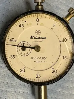 1” RANGE