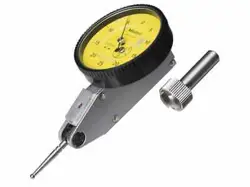 MITUTOYO 513-426-10E - DIAL TEST INDICATOR, HORIZONTAL TYPE, METRIC, BASIC SET