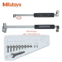 GENUINE MITUTOYO 511-703 DIAL BORE GAUGE 50-150MM X 0.01MM DIAL