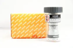 MITUTOYO M PLAN APO 1X / 0.025 INFI/ 0 F=200 MICROSCOPE OBJECTIVE LENS #5265