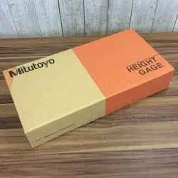 MITUTOYO HDS-20C 570-227 DIGIMATIC HEIGHT GAUGE NEW FROM JAPAN