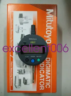 1 PCS   MITUTOYO 543-790  DIGITAL INDICATOR DIAL INDICATOR 12.7MM*0.001MM.
