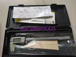 CALIPER 0-200MM WATERPROOF