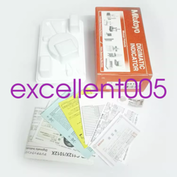1 PCS  MITUTOYO  543-391B  DIGITAL DIAL INDICATOR 0-12.7*0.001MM.