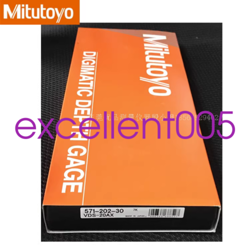 1 PCS  MITUTOYO  571-202-20 DIGITAL DEPTH GAUGE 0-200MM.