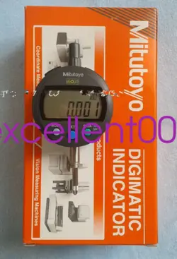 1 PCS BRAND NEW MITUTOYO 543-390  ABSOLUTE LCD DIGIMATIC INDICATOR  0-12.7MM.