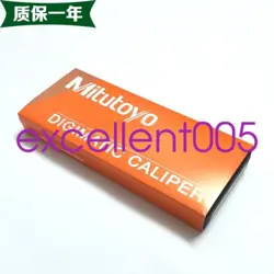 1 PCS   MITUTOYO  573-625-20  DIGITAL DISPLAY   CALIPER 0-150MM.
