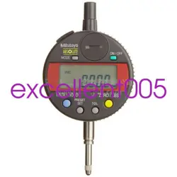 1 PCS  MITUTOYO  543-285B DIGITAL DIAL INDICATOR 12.7MM.