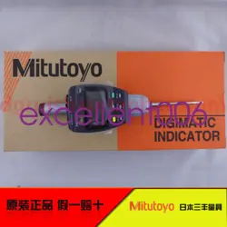 1 PCS NEW MITUTOYO 543-554DC DIGITAL DIAL GAUGE 0-50*0.001MM.