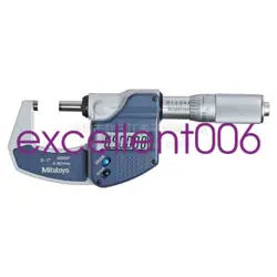 1 PCS MITUTOYO 293-832-30 DIGITAL OUTER DIAMETER MICROMETER  0-1