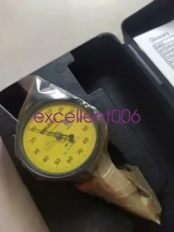 1 PCS NEW MITUTOYO 513-401E DIAL TEST INDICATOR 0.14MM/0.001MM  513-401-10E .