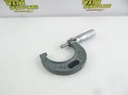 MITUTOYO OUTSIDE MICROMETER CARBIDE FACED 1