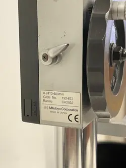 ELECTRONIC HEIGHT GAGE