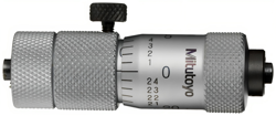 MITUTOYO 137-012 TUBULAR VERNIER INSIDE MICROMETER, EXTENSIO