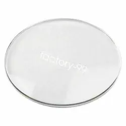MITUTOYO 141776 DIAL CALIPER REPLACEMENT PART CRYSTAL COVER LID FOR 505 SERIES