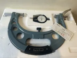 MITUTOYO 7-8” DIAL SNAP GAGE NO. 201-158