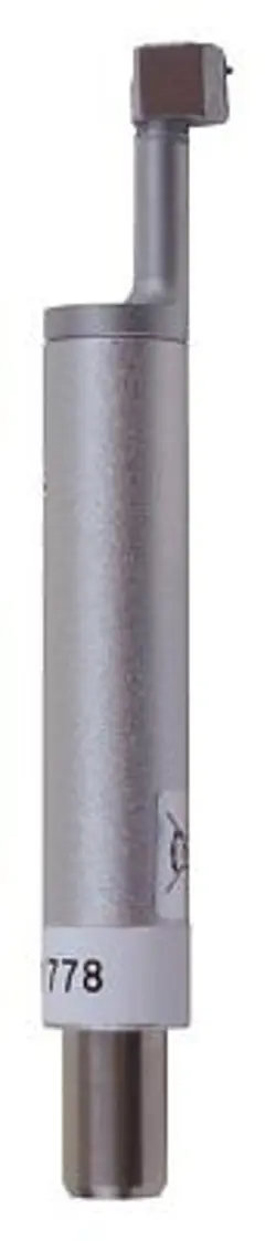 MITUTOYO 178-384 EXTRA SMALL HOLE DETECTOR, 0.75MN, 2 &MICRO;MR/60˚
