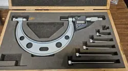 MITUTOYO 340-351-10 INTERCHANGABLE ANVIL