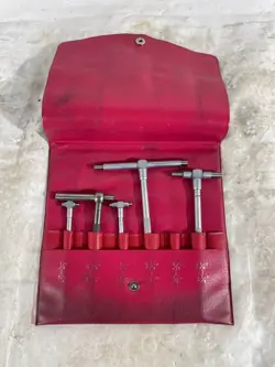 MITUTOYO TELESCOPING GAGES / 5 PCS