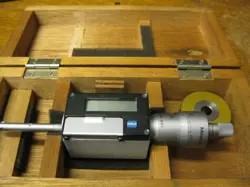 MITUTOYO 468-201 DIGIMATIC HOLTEST INTERNAL MICROMETER