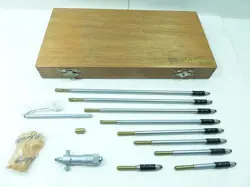 INSIDE MICROMETER 141-133