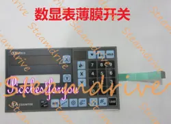 NEW MEMBRANE KEYPAD MITUTOYO KA COUNTER, OPTICAL 174-173 (KA-12) KC1#K