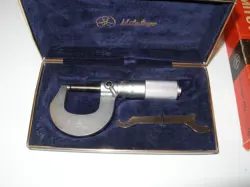 25-50MM MICROMETERS