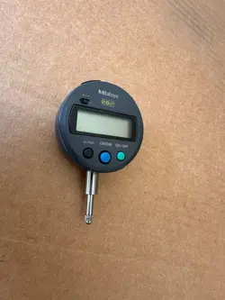 MITUTOYO ABSOLUTE DIGIMATIC INDICATOR - FLAT BACK