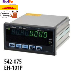 MITUTOYO LINEAR GAUGE COUNTER EH-101P 542-075 FROM JAPAN