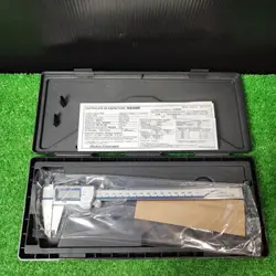 MITUTOYO ABS COOLANT PROOF CALIPER CD-P20S 500-703-20 NM COND LIMITED FROM JAPAN