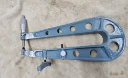 MITUTOYO NO.118-107 SHEET METAL 0