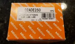 MITUTOYO AIR LIFTER SPINDLE 02ADE250