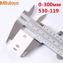 MITUTOYO VERNIER CALIPER 530-119 300MM/12