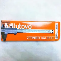 MITUTOYO VERNIER CALIPER 530-312 150MM/6