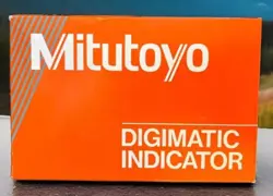 MITUTOYO DIGITAL INDICATOR CI-MII008 READ