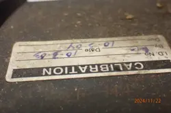 SOME SORT OF SURFACE GAGE GAUGE BASES ONE WITH MITUTOYO DIAL INDICATOR