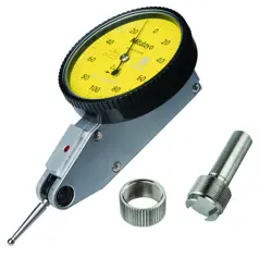 MITUTOYO 513-405-10H - HORIZONTAL DIAL TEST INDICATOR .02MM, 0.002MM GRAD *PROMO