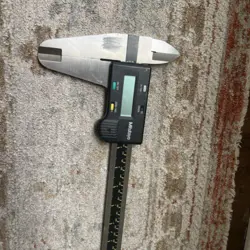 0-24” MITUTOYO CALIPERS 500-506-10