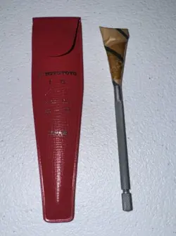 MITUTOYO TELESCOPING GAGE CODE NO 155-121 ORIGINAL POUCH 5/16”- 1/2” NEW NO BOX