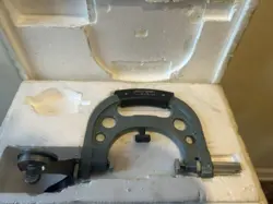 GAGE 3-4” NO.