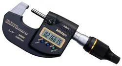 MITUTOYO 293-130-10 HIGH ACCURACY DIGIMATIC MICROMETER, 0 TO 1