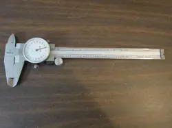 MITUTOYO DIAL CALIPER 6
