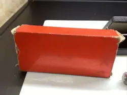 ORIGINAL CASE BOX
