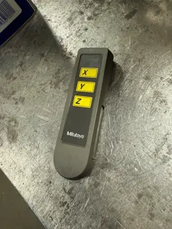 MITUTOYO DIGITAL READOUT REMOTE CONTROL