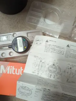 MITUTOYO ABS DIGIMATIC INDICATOR  543-253B