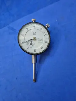MITUTOYO 2416-10 DIAL INDICATOR