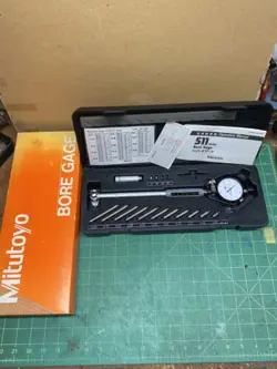 MITUTOYO 511-166  BORE GAGE SET 2”-4” 511-106