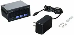 EC COUNTER PANEL